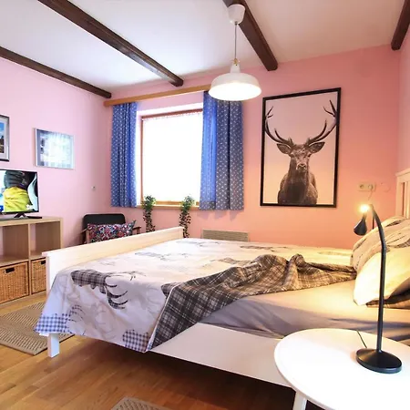 Schwalbennest 샬레 *