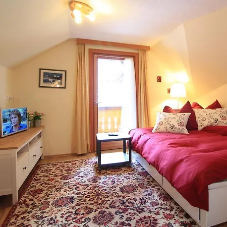 샬레 Schwalbennest 바트키르히하임