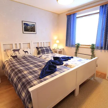 Schwalbennest Chalé