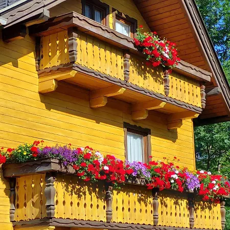 Schwalbennest Chalé Bad Kleinkirchheim