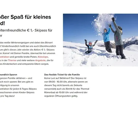 Chalé Schwalbennest Bad Kleinkirchheim