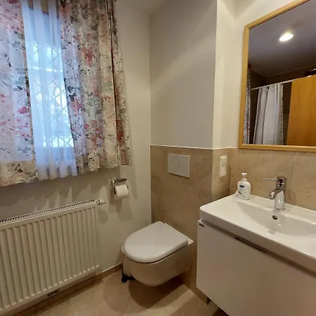 샬레 Schwalbennest 바트키르히하임