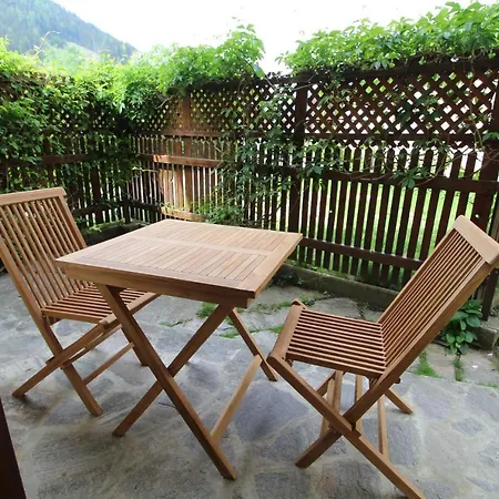 Schwalbennest Chalé *