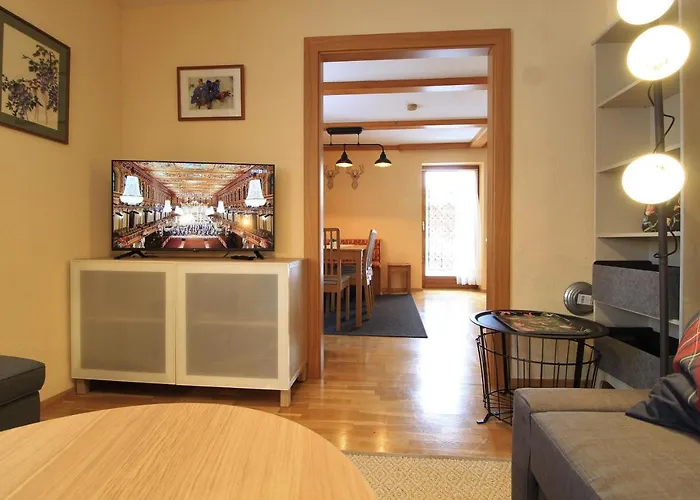 Schwalbennest Domek alpejski *