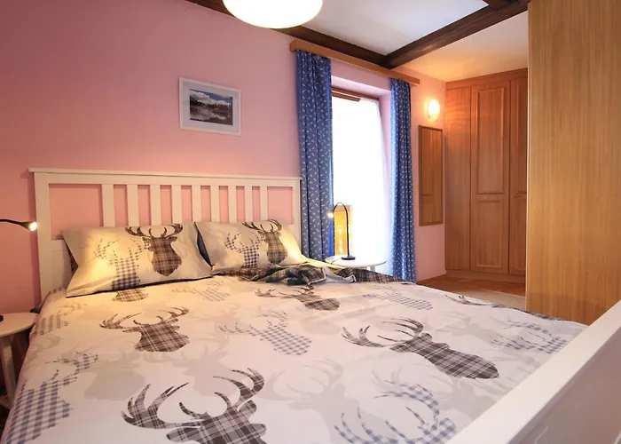 Domek alpejski Schwalbennest *