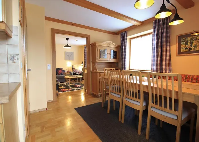 Domek alpejski Schwalbennest