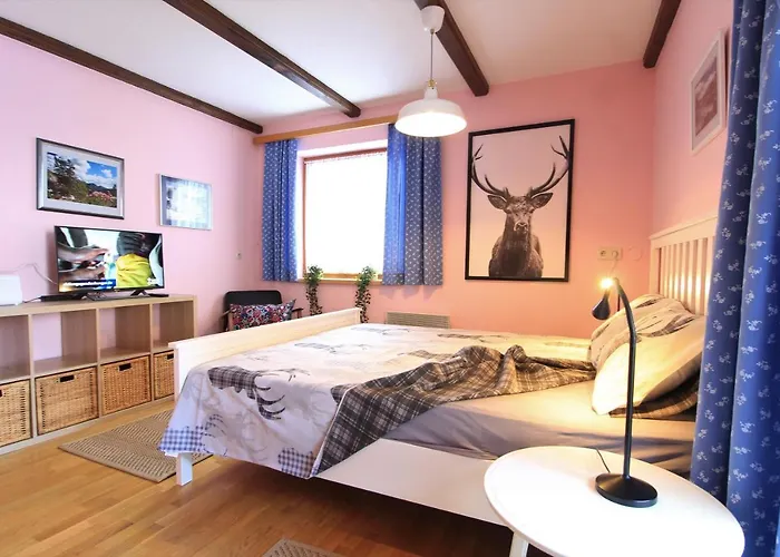 Schwalbennest Domek alpejski *