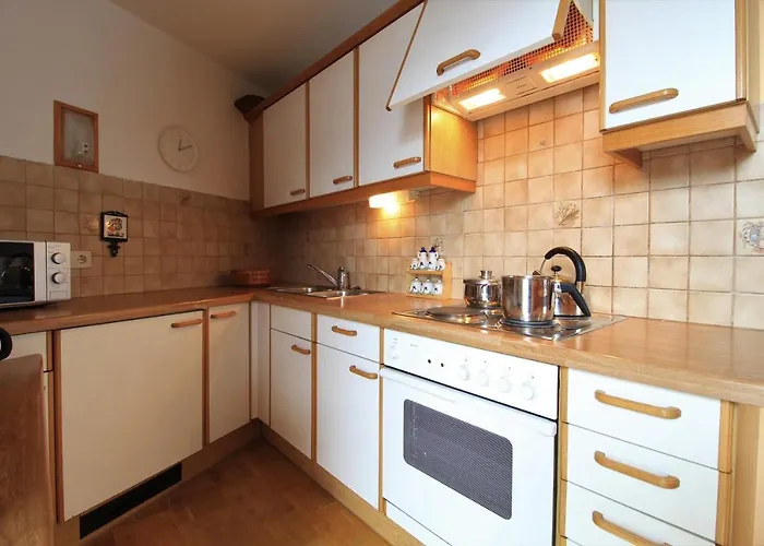 Domek alpejski Schwalbennest