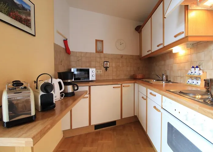 Domek alpejski Schwalbennest Bad Kleinkirchheim