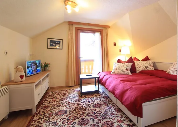 Domek alpejski Schwalbennest Bad Kleinkirchheim