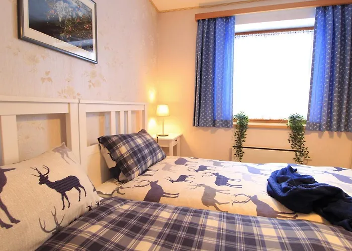 Schwalbennest Domek alpejski Bad Kleinkirchheim