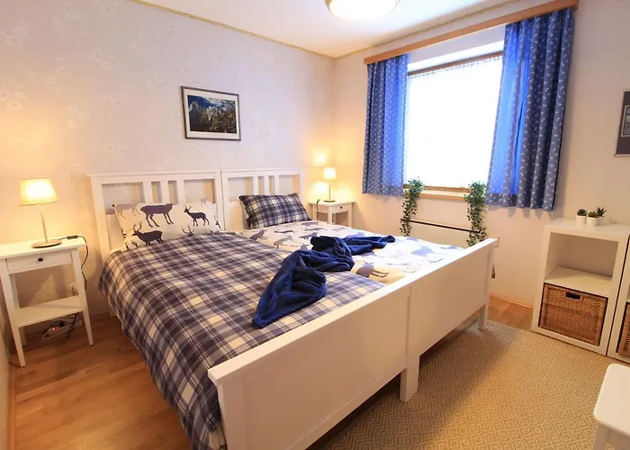 Schwalbennest Domek alpejski