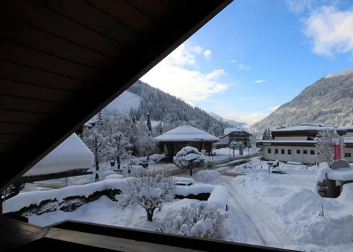 Domek alpejski Schwalbennest Bad Kleinkirchheim
