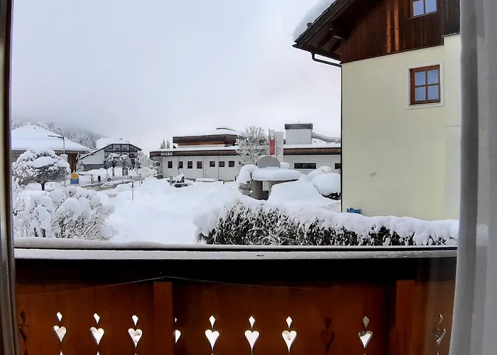 Domek alpejski Schwalbennest Bad Kleinkirchheim