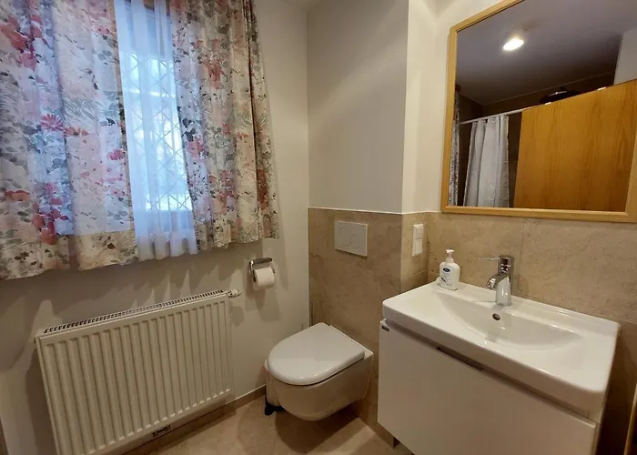 Domek alpejski Schwalbennest Bad Kleinkirchheim