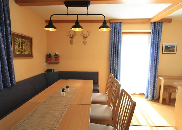 Schwalbennest Domek alpejski Bad Kleinkirchheim