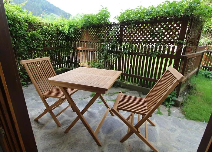 Schwalbennest Domek alpejski *